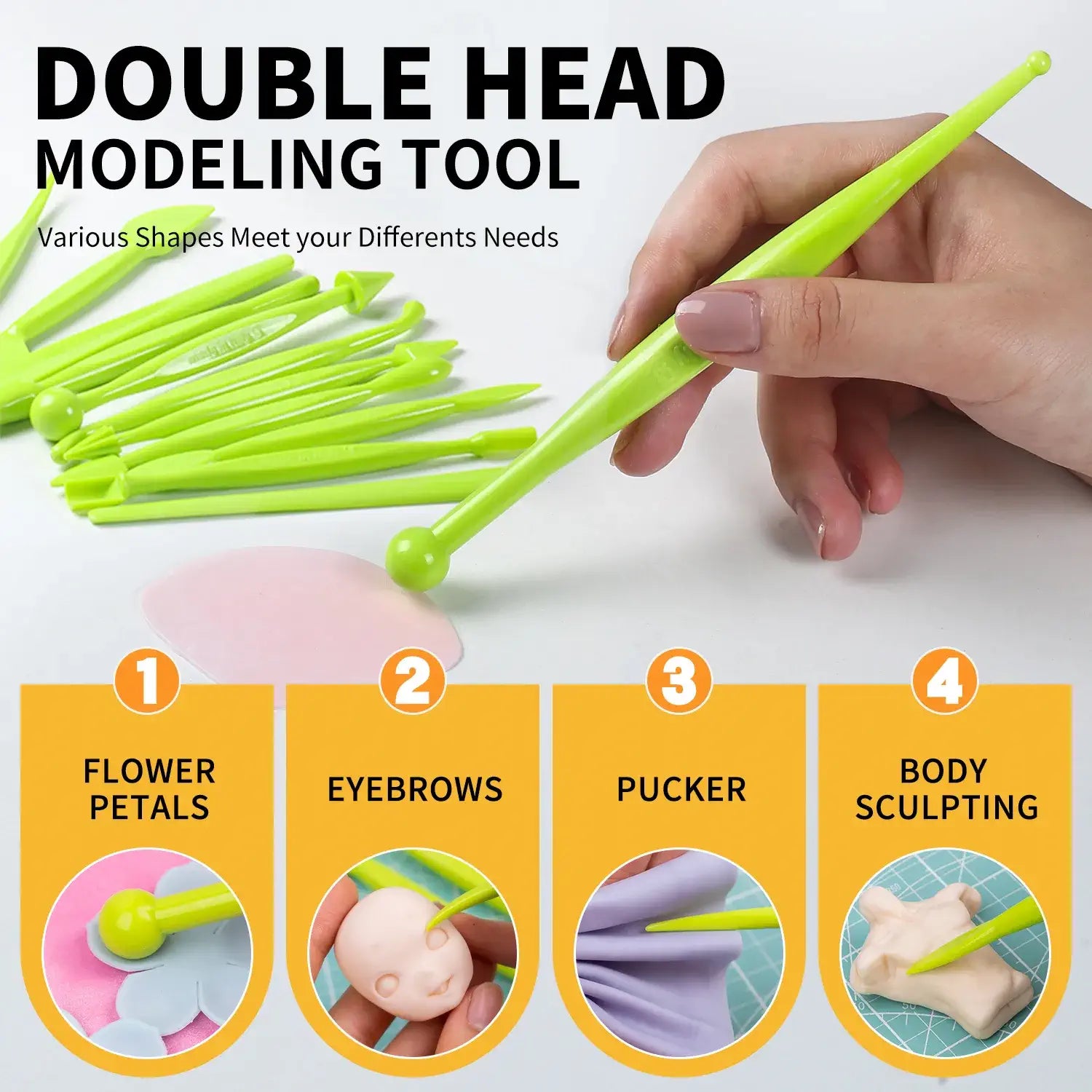 ABS Carving Set