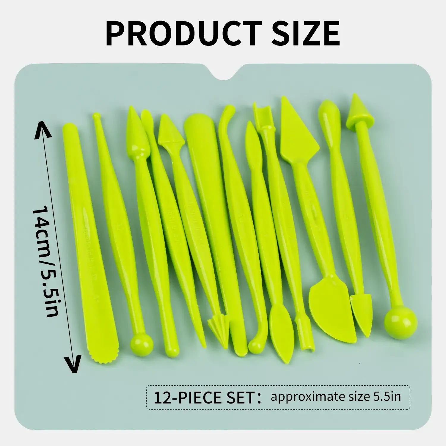 ABS Carving Set