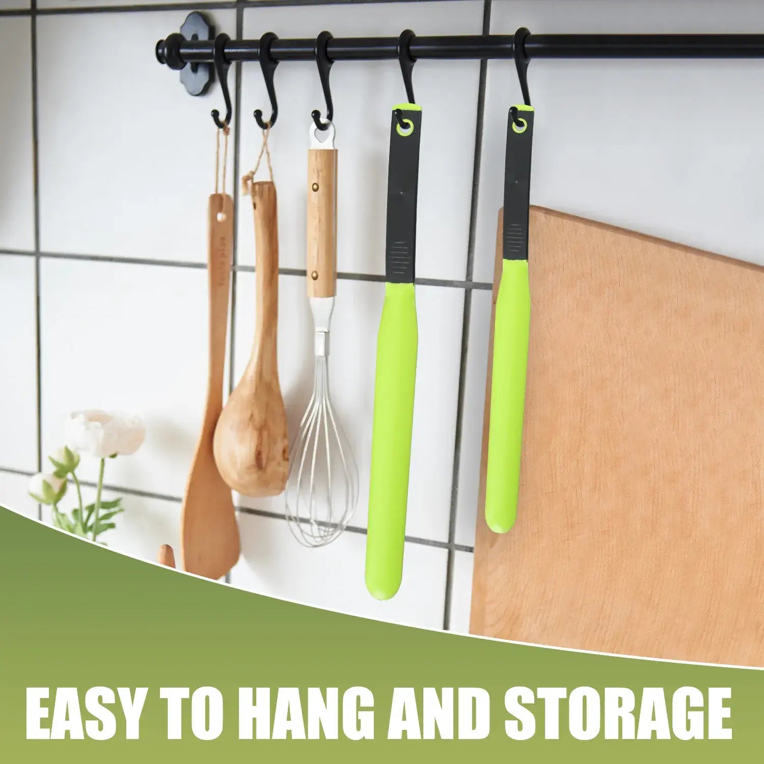 Silicone Baking Spatula