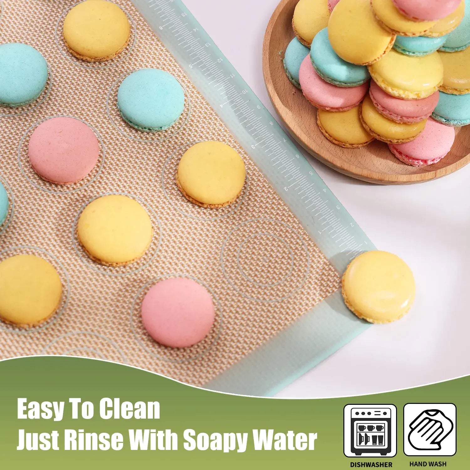 Macaron Baking Sheet