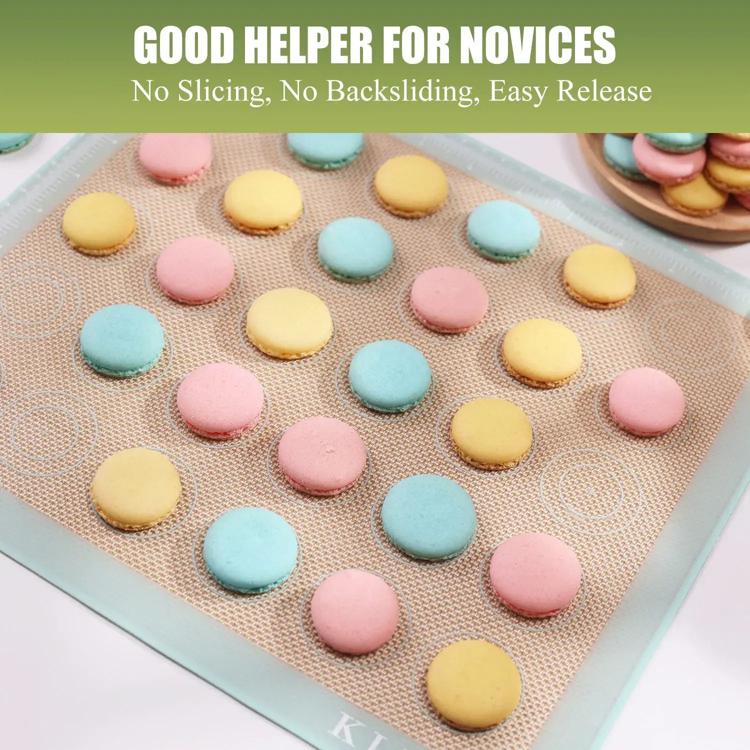 Macaron Baking Sheet