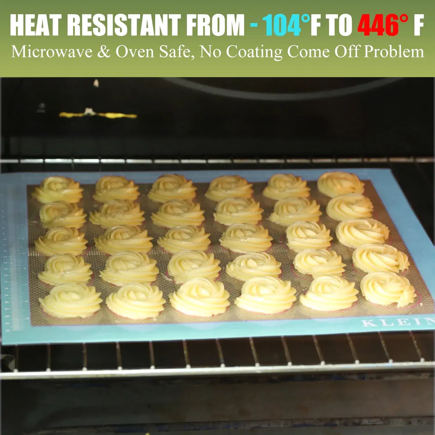 Macaron Baking Sheet