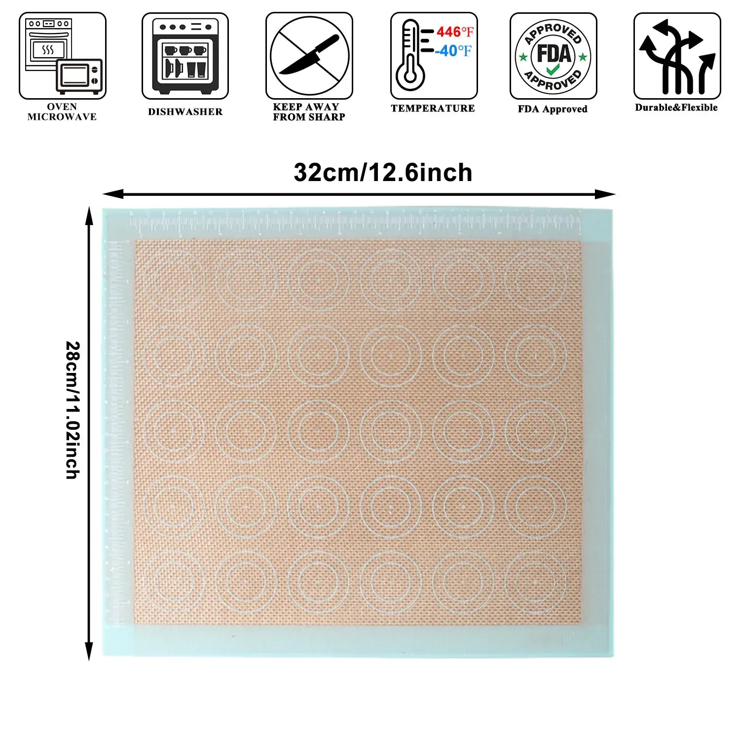 Macaron Baking Sheet