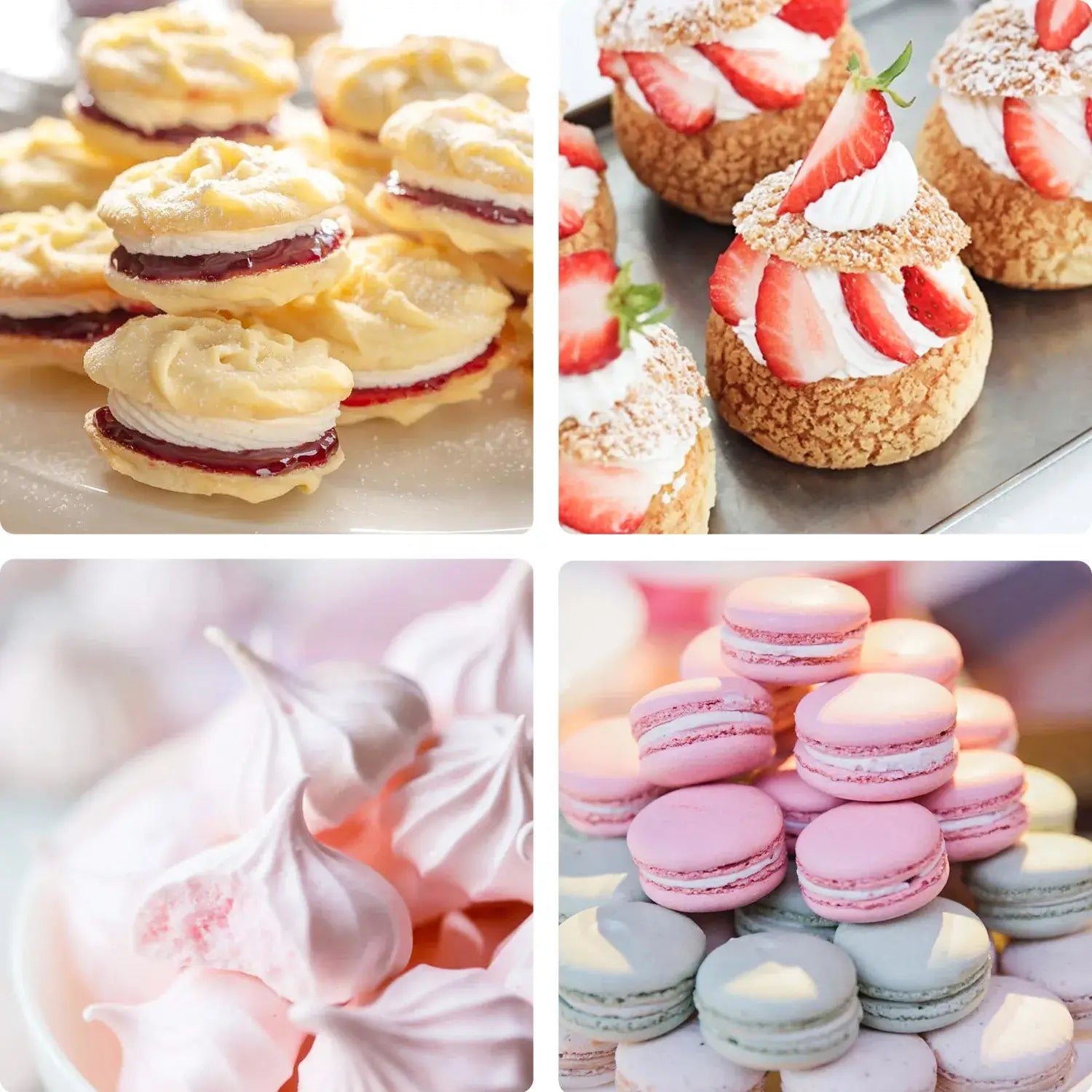 Macaron Baking Sheet