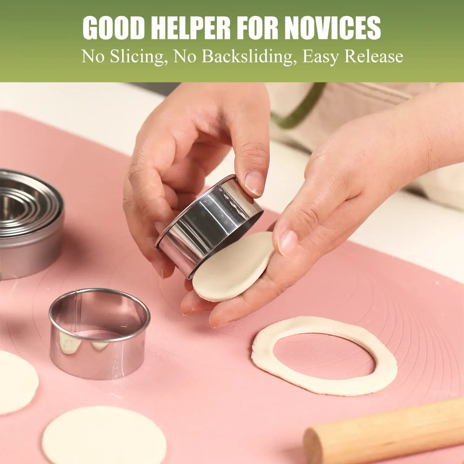 Silicone Dough Mat