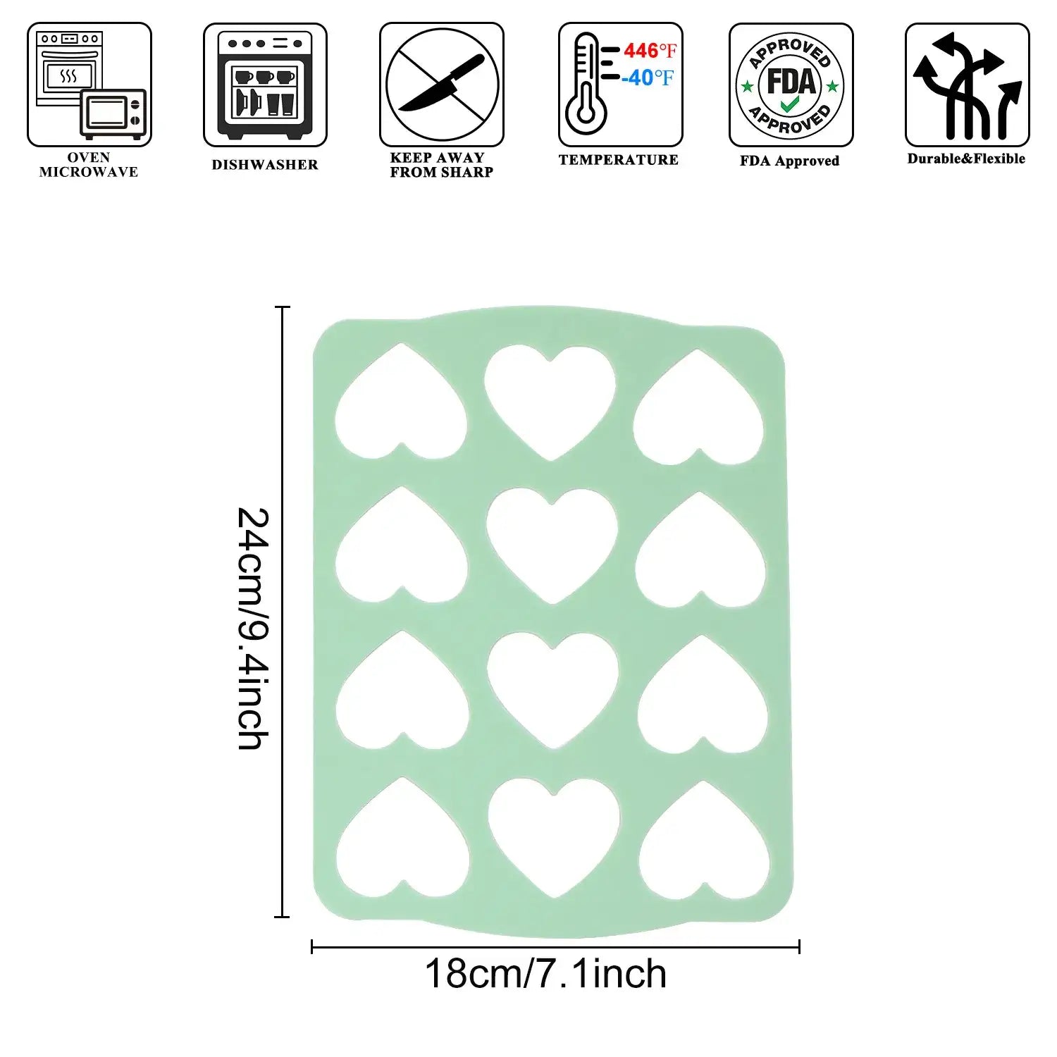 Cookies Stencil