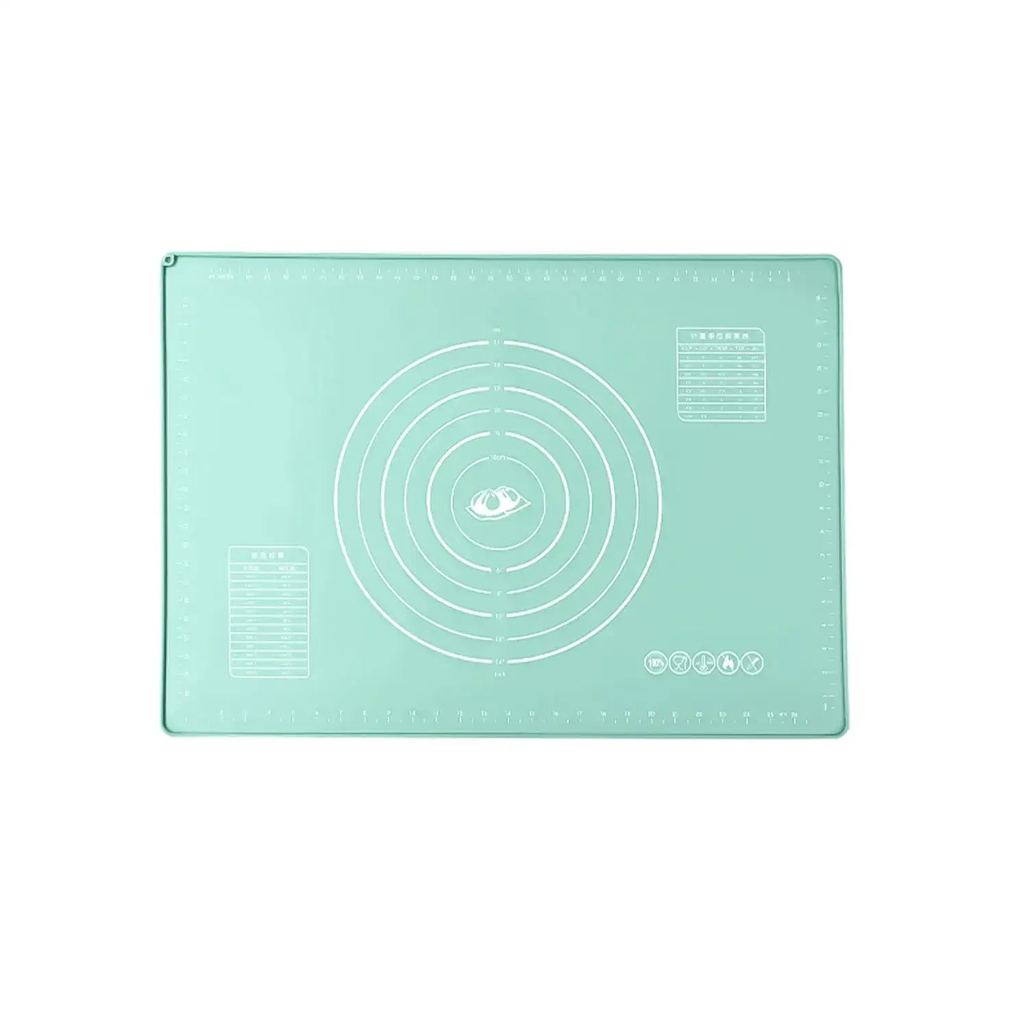 Antibacterial Silicone Dough Mat