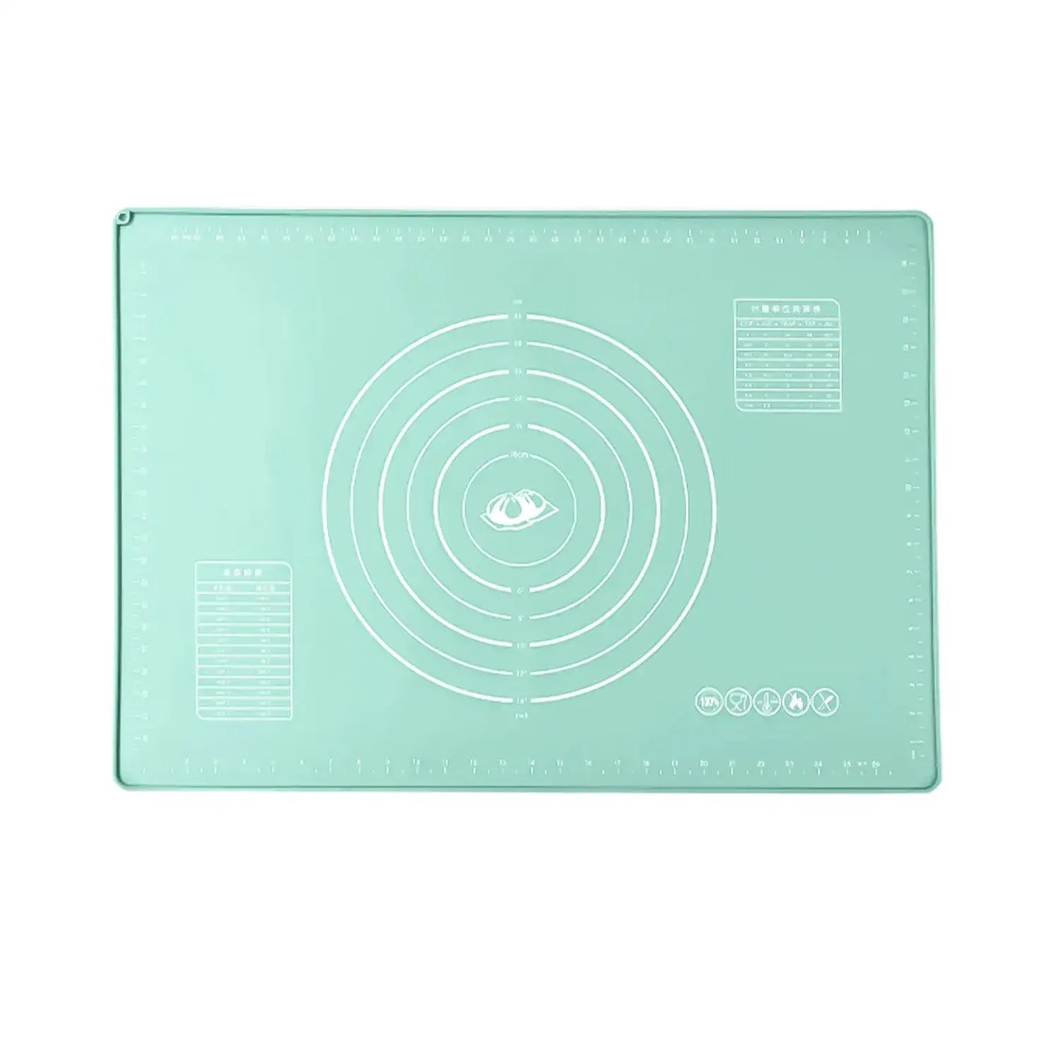 Antibacterial Silicone Dough Mat