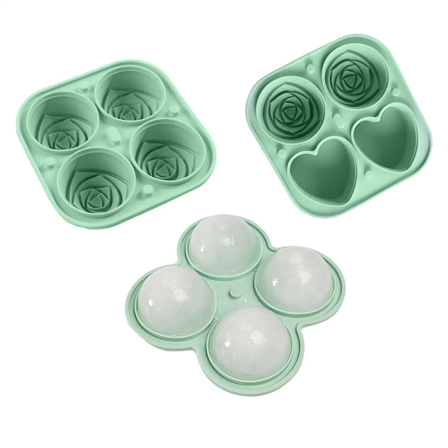 Silicone Ice Mold
