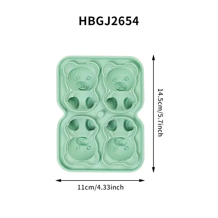 Silicone Ice Mold