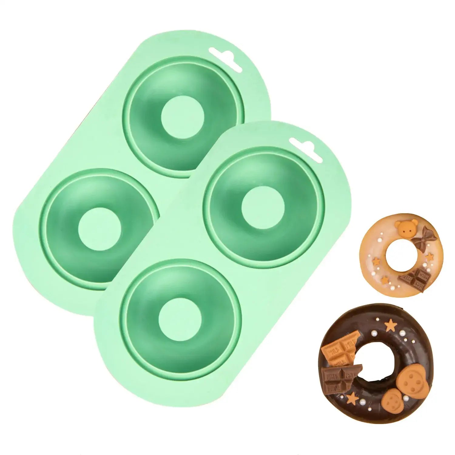 Threaded Donut Mold - Qeleg®