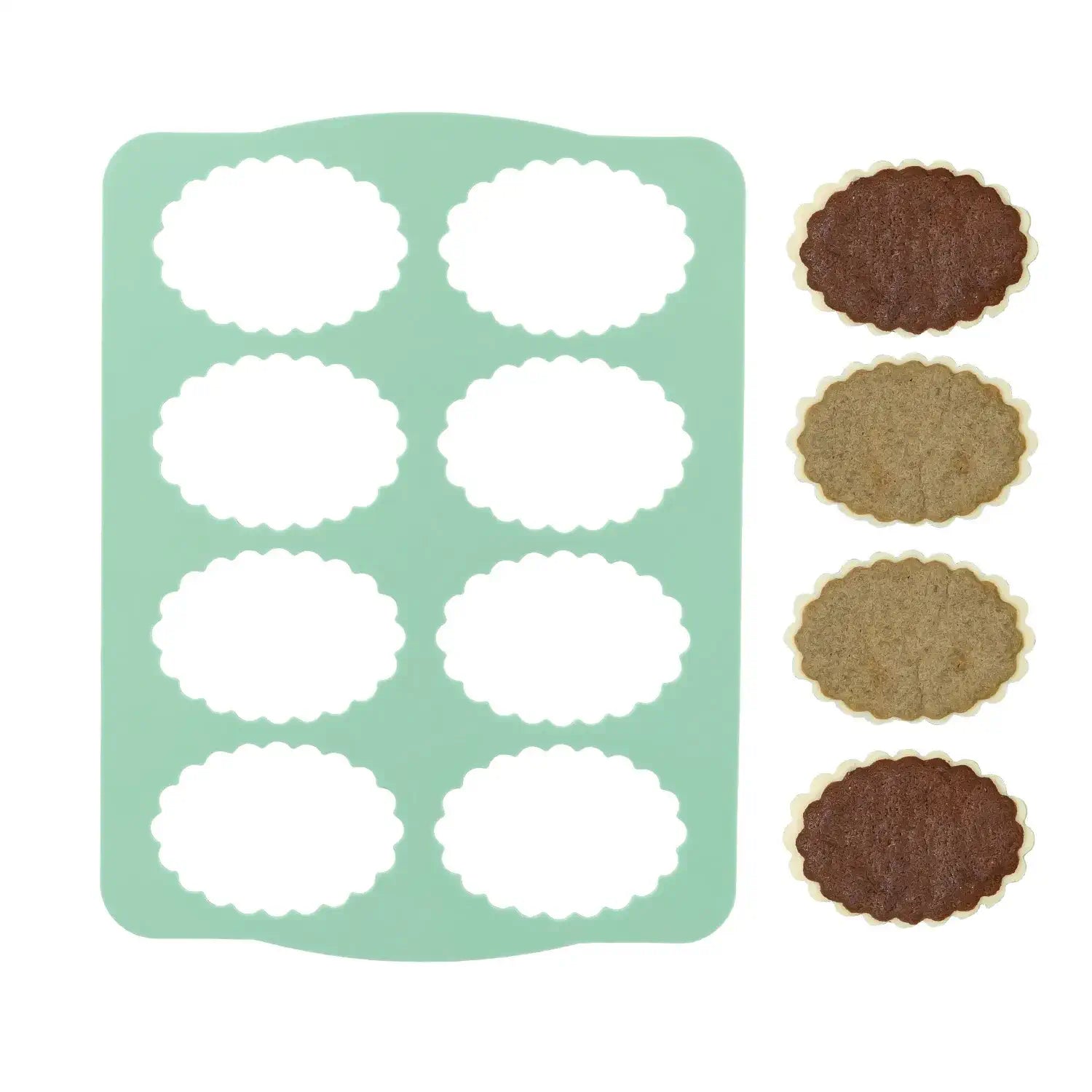 Cookies Stencil