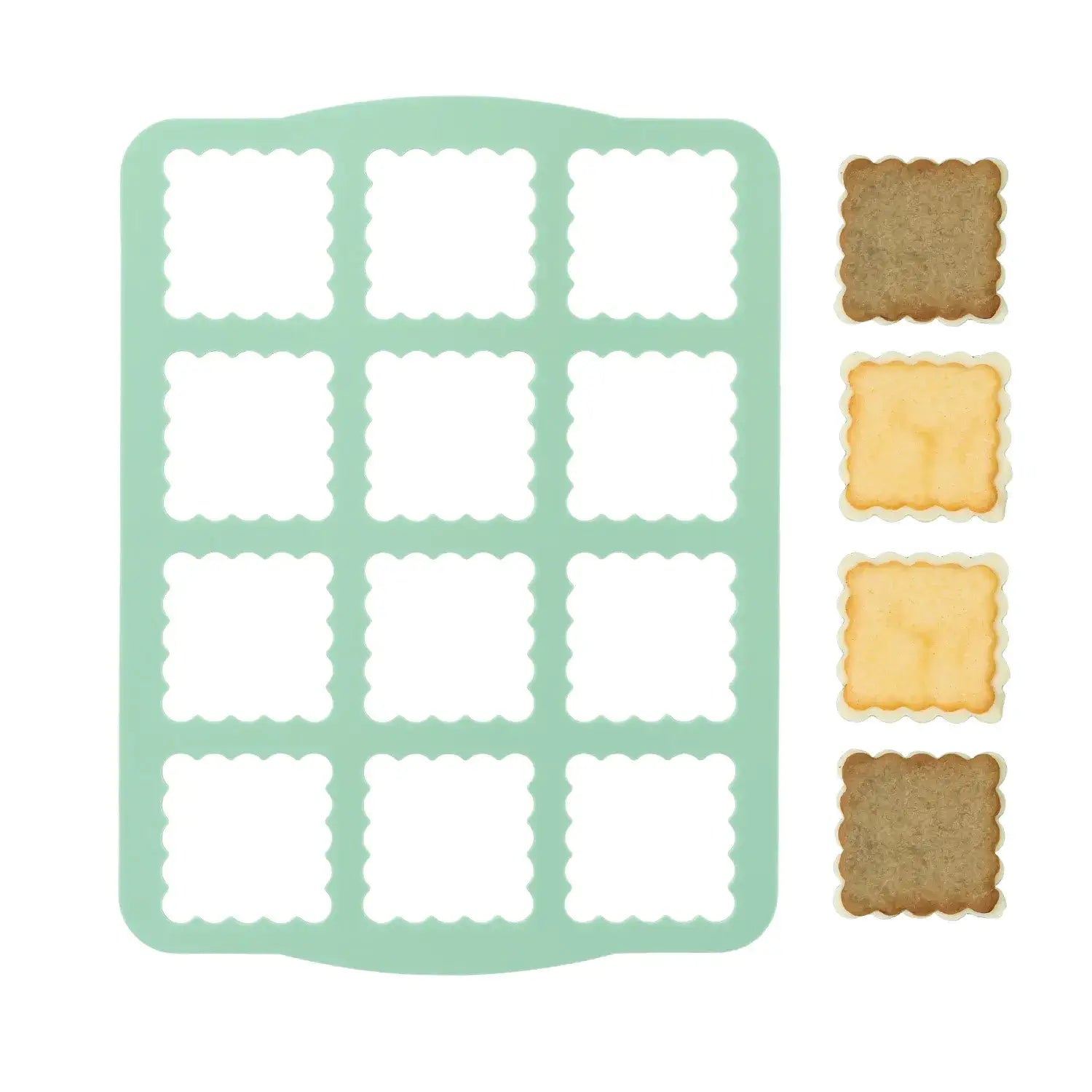 Cookies Stencil