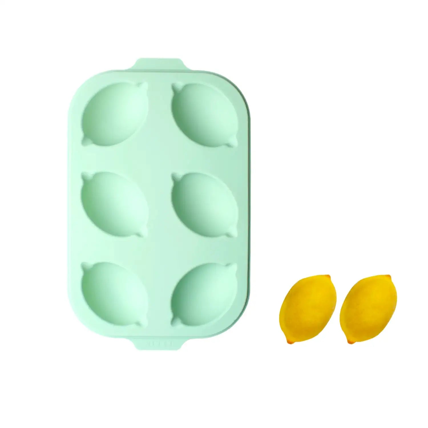 Fruit Silicone Cake Mold