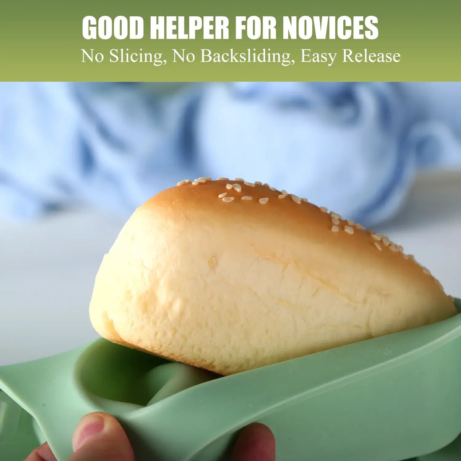 Hot Dog Bun Molds