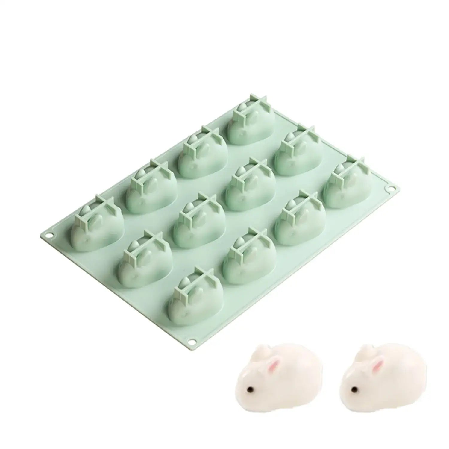 Bunny Silicone Cake Mold