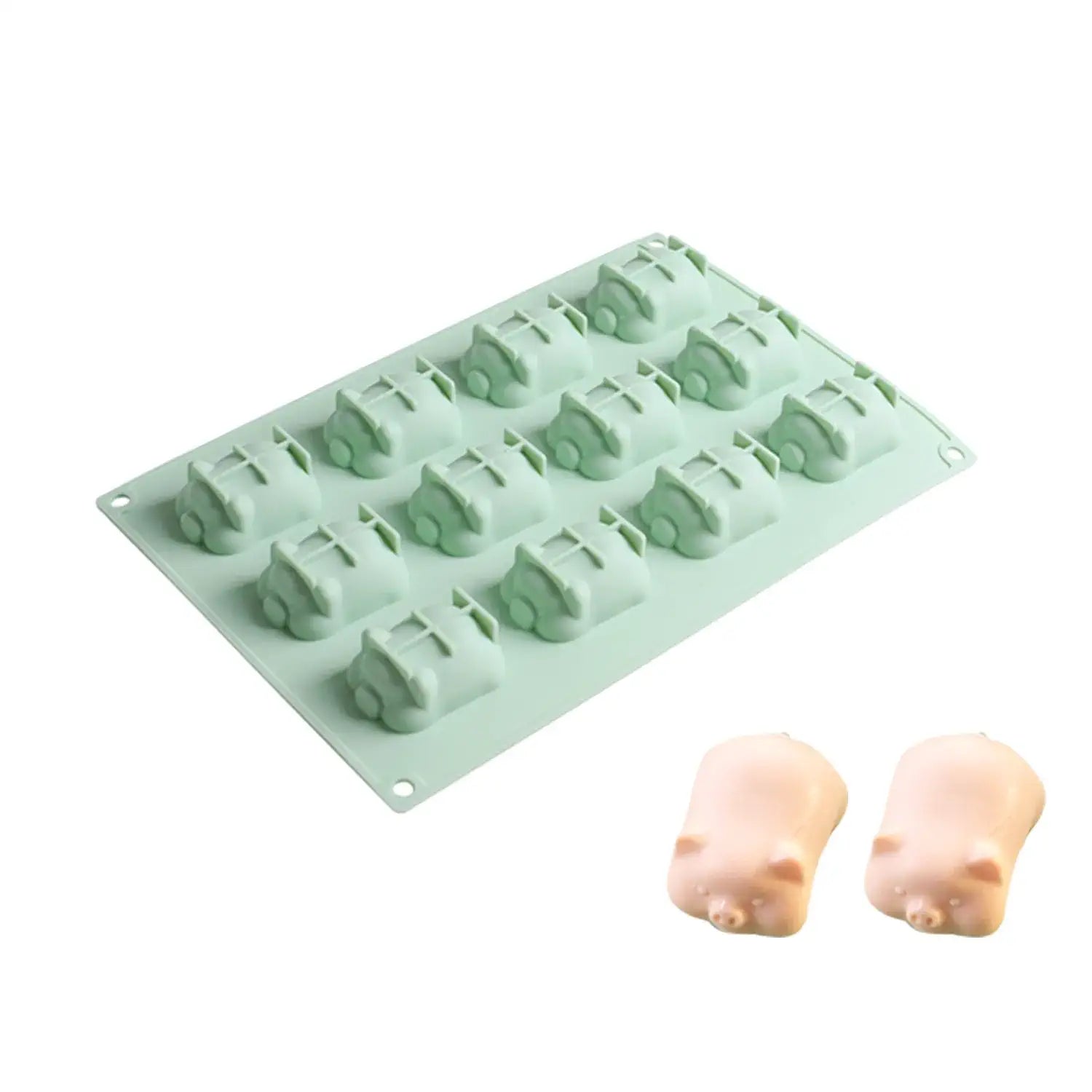 Pig Silicone Cake Mold