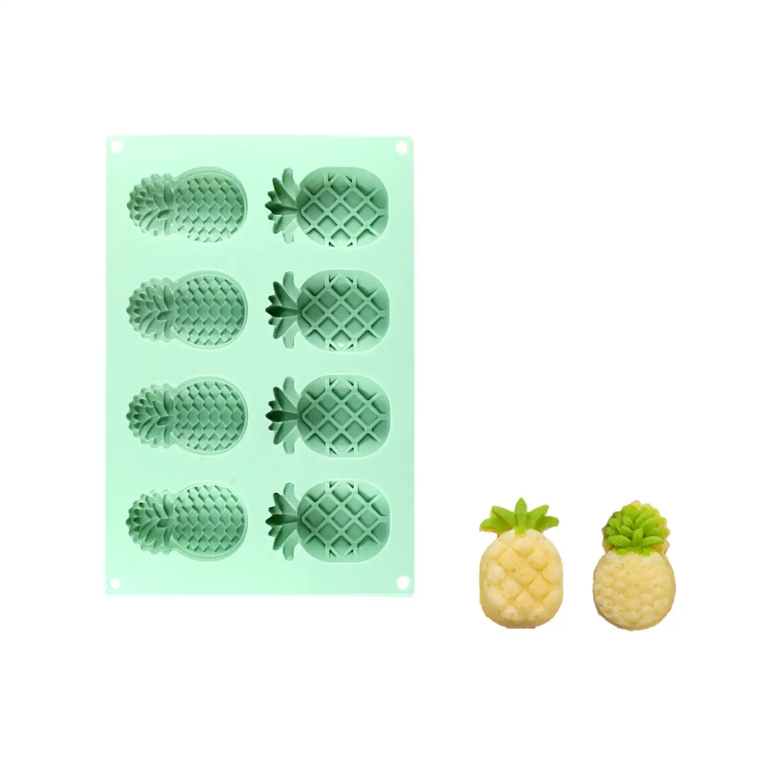 Fruit Silicone Cake Mold