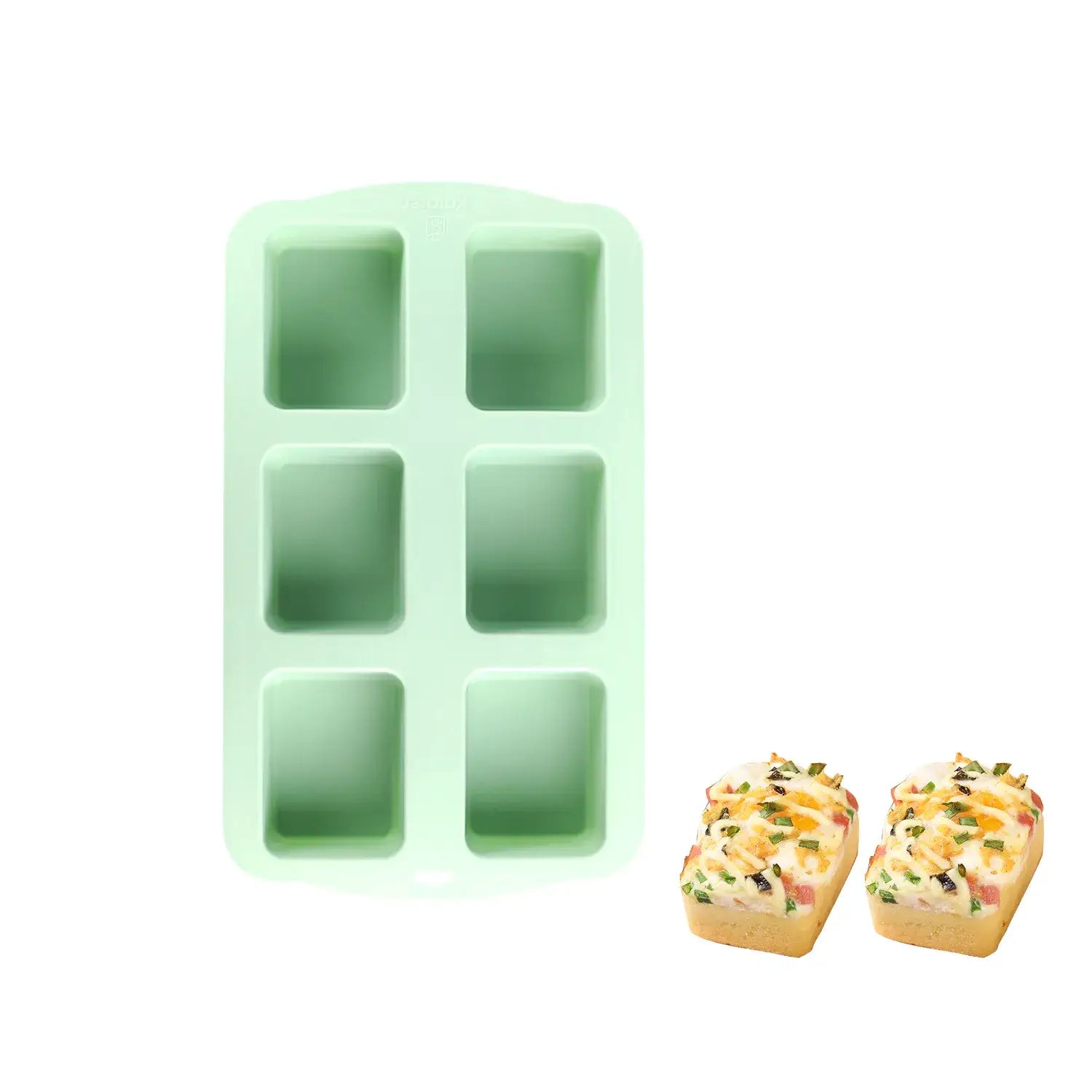 Rectangular Cake Mold
