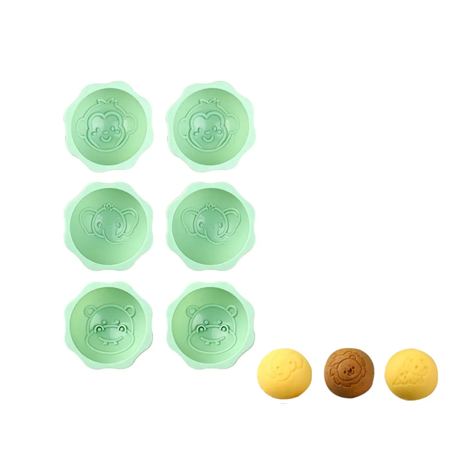 Silicone Rice Cake Mold
