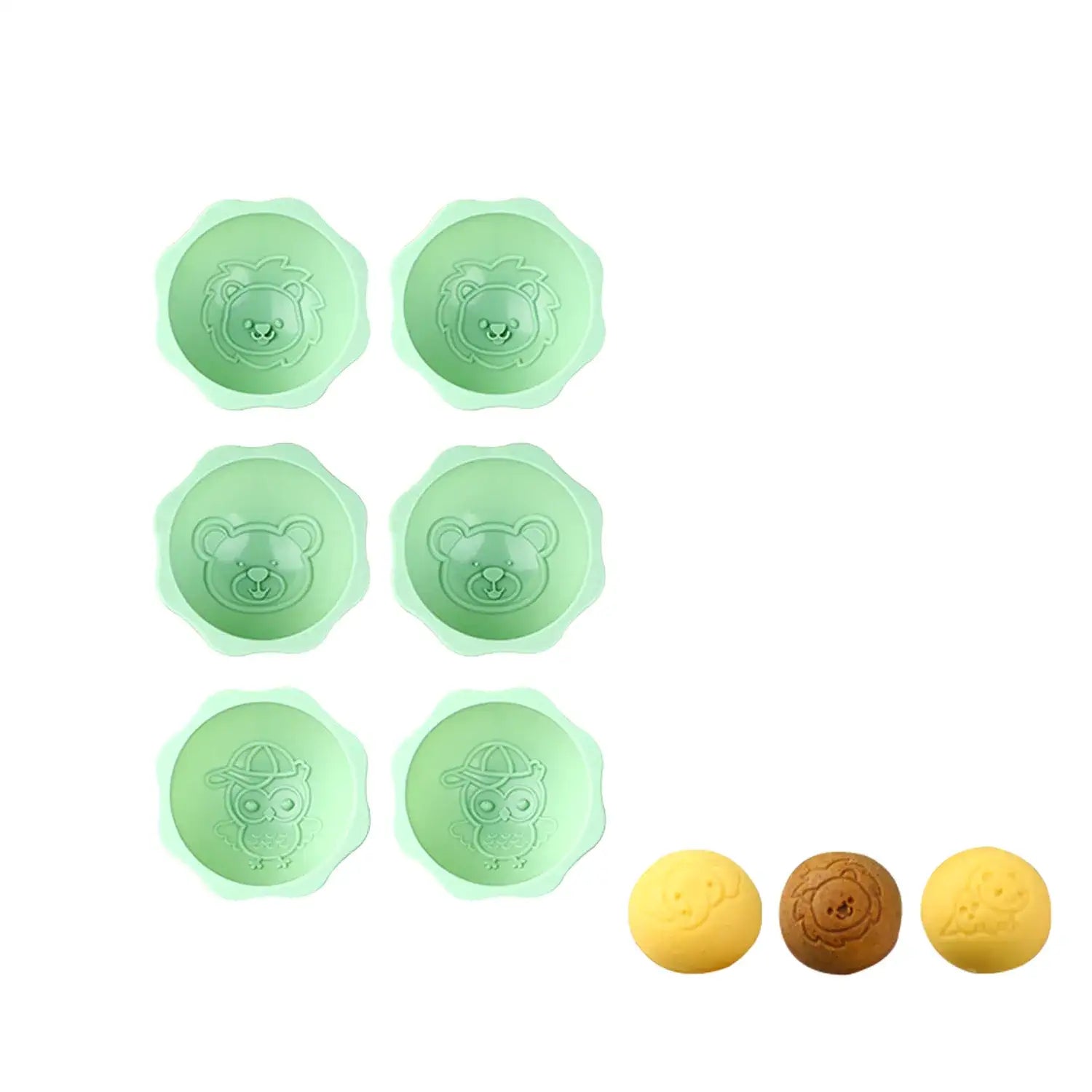 Silicone Rice Cake Mold