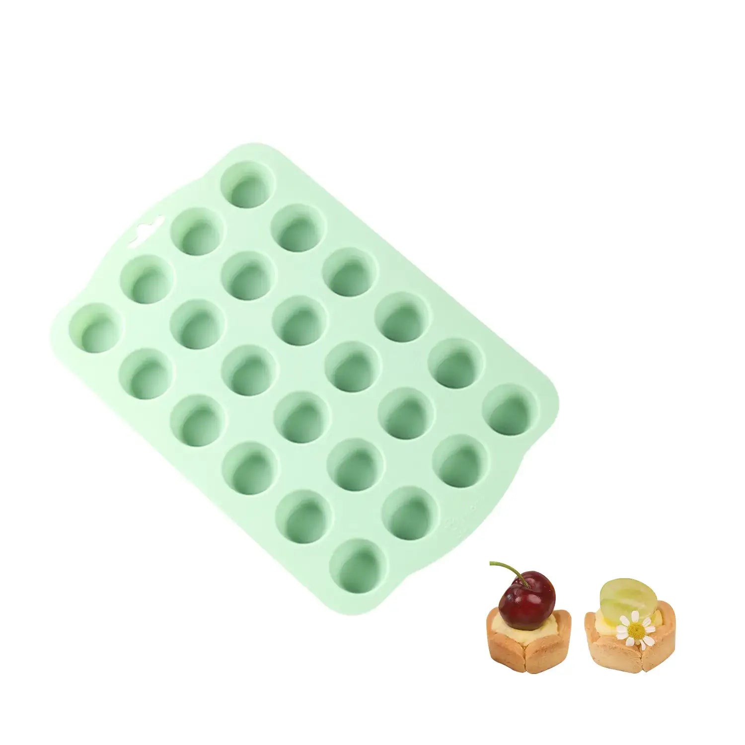 Silicone Muffin Pan