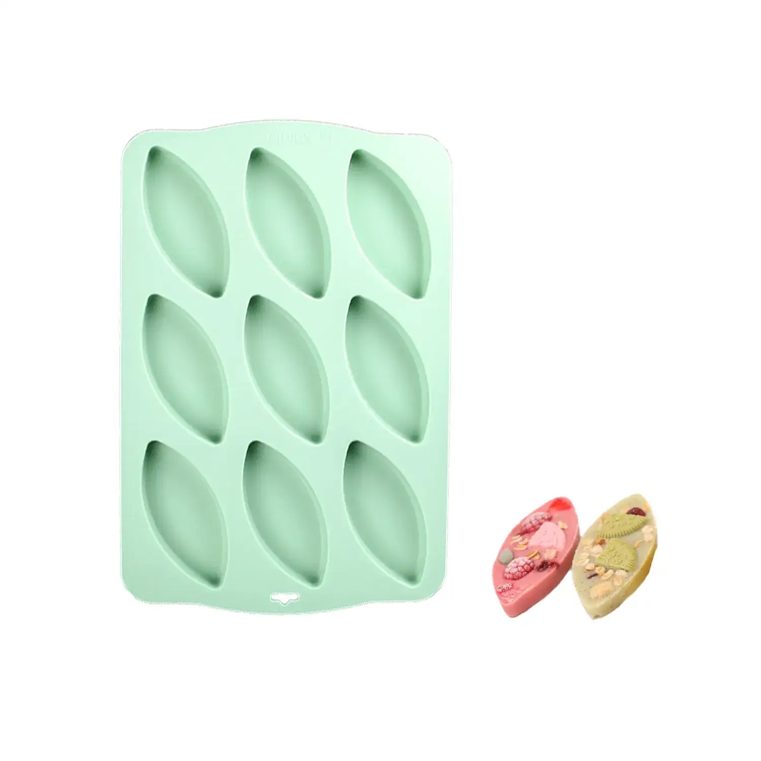 Leaf Silicone Cake Mold