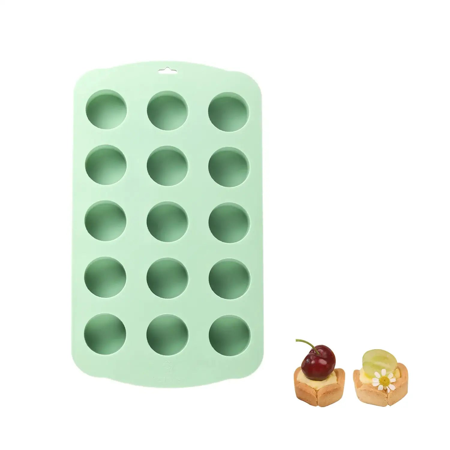Silicone Muffin Pan