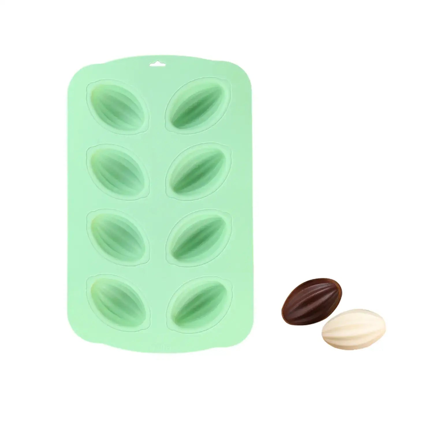 Nut Silicone Chocolate Mold
