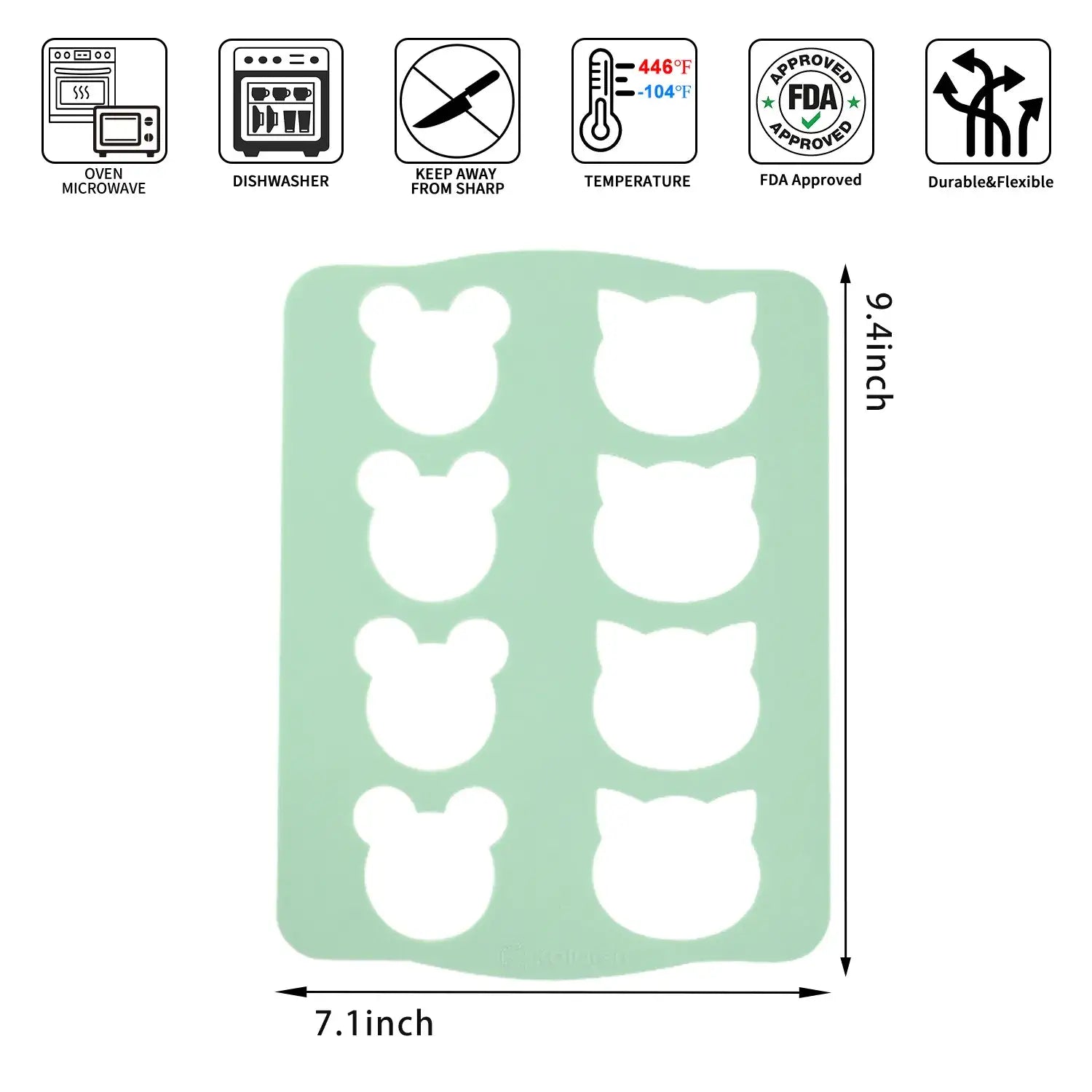 Cookies Stencil