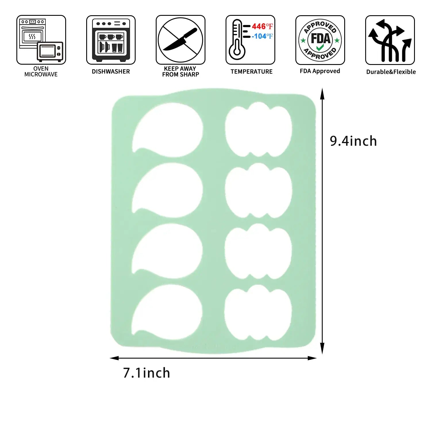 Cookies Stencil