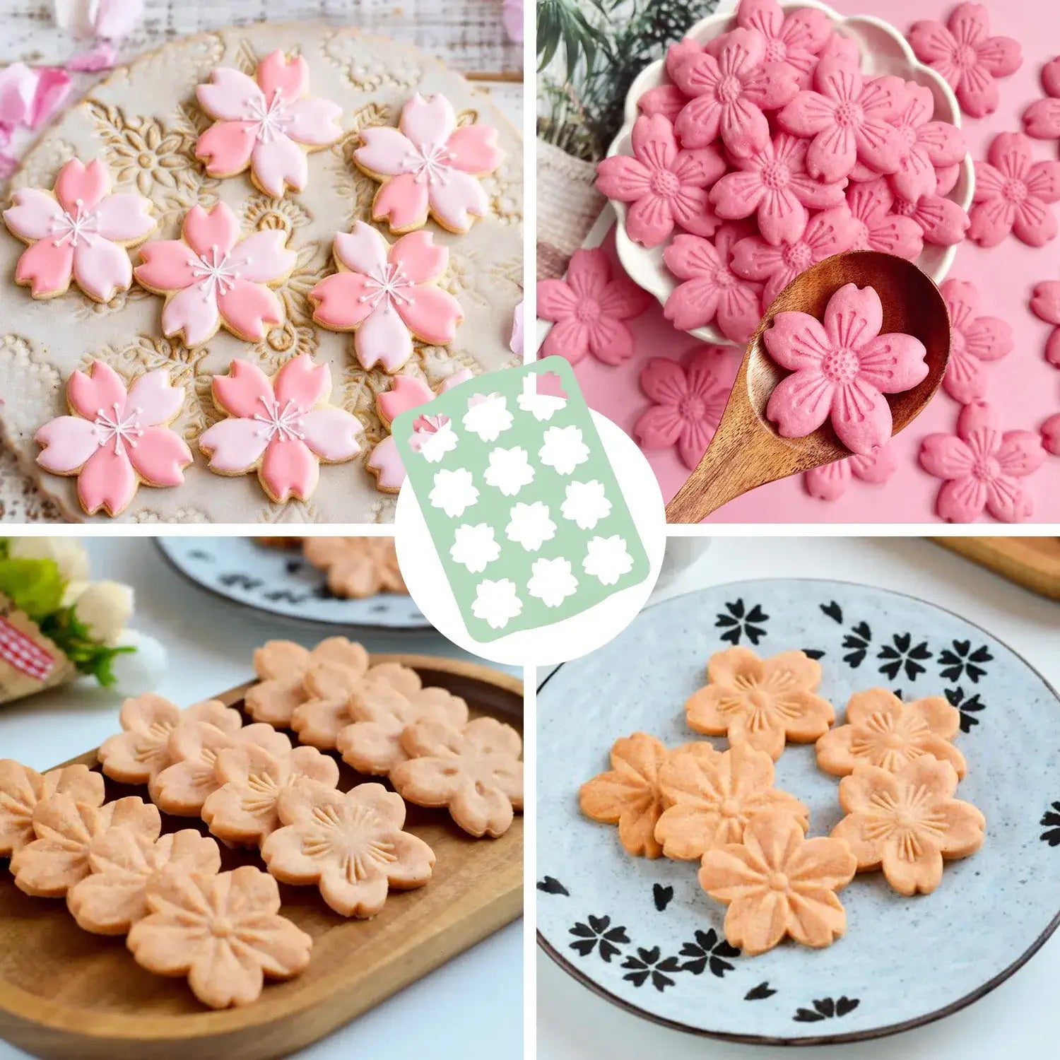 Cookies Stencil