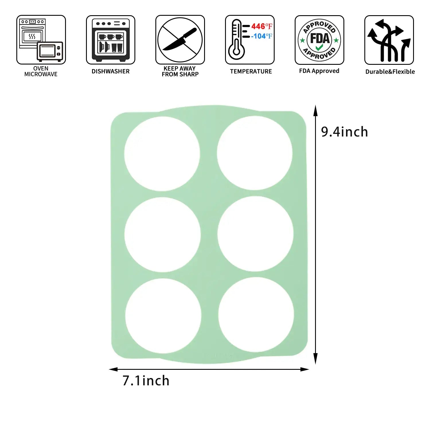 Cookies Stencil