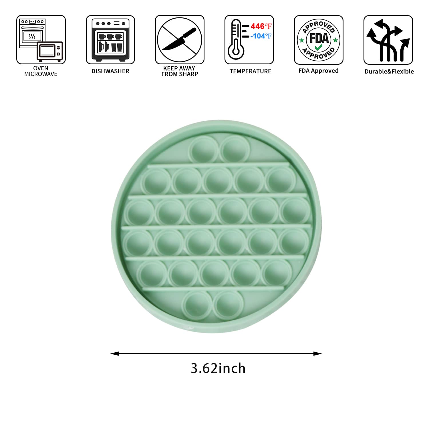 Silicone Cake Pop Mold