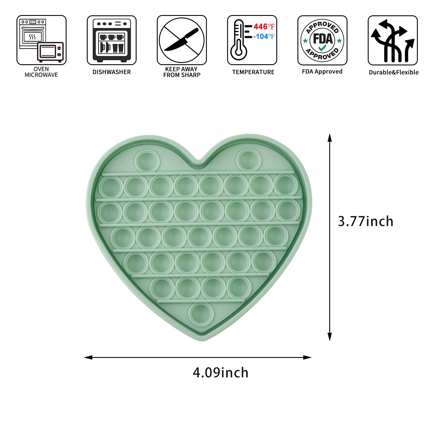 Silicone Cake Pop Mold