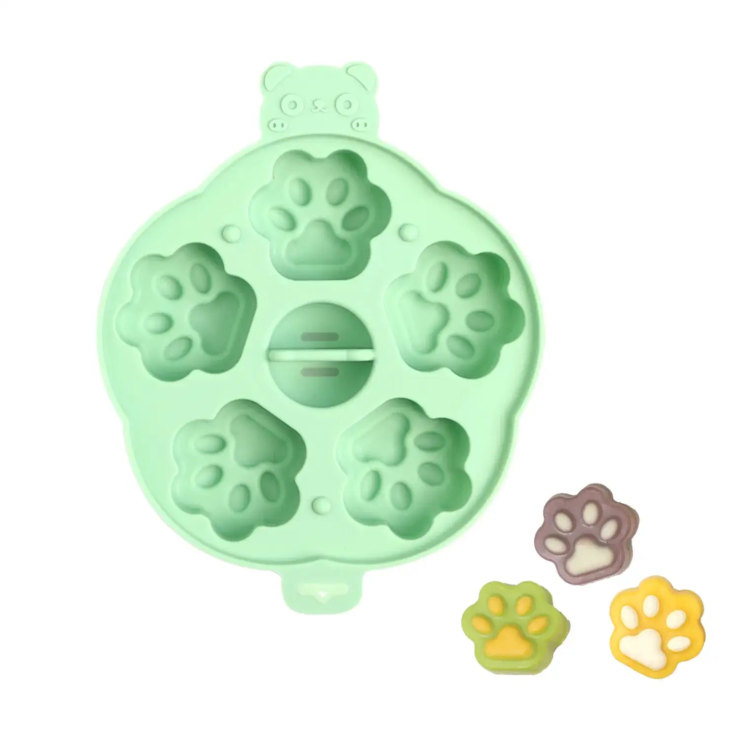 Cat Paw Mold