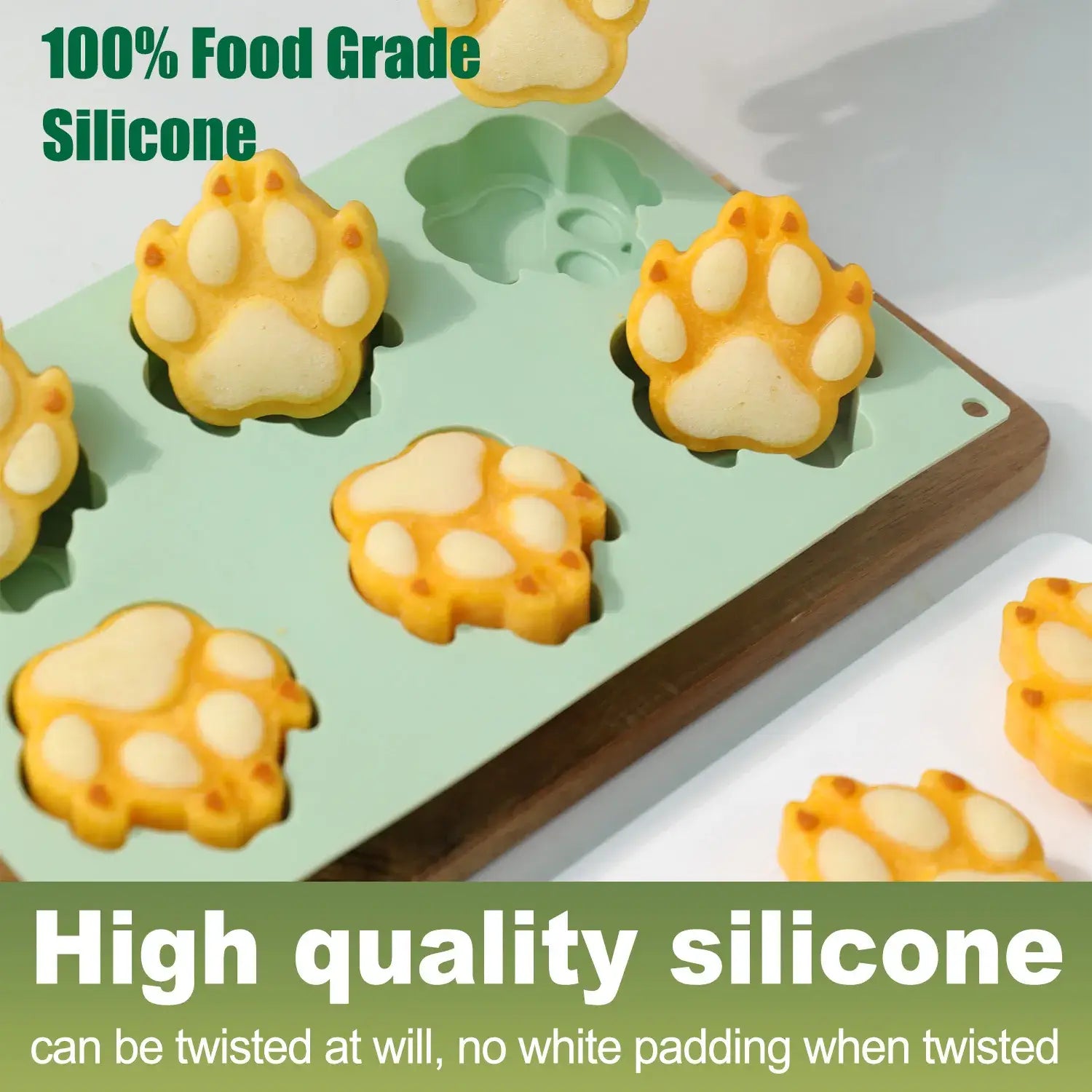 Bear Claw Cake Mold