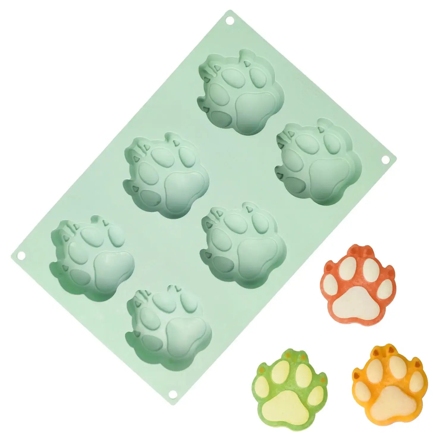 Bear Claw Cake Mold