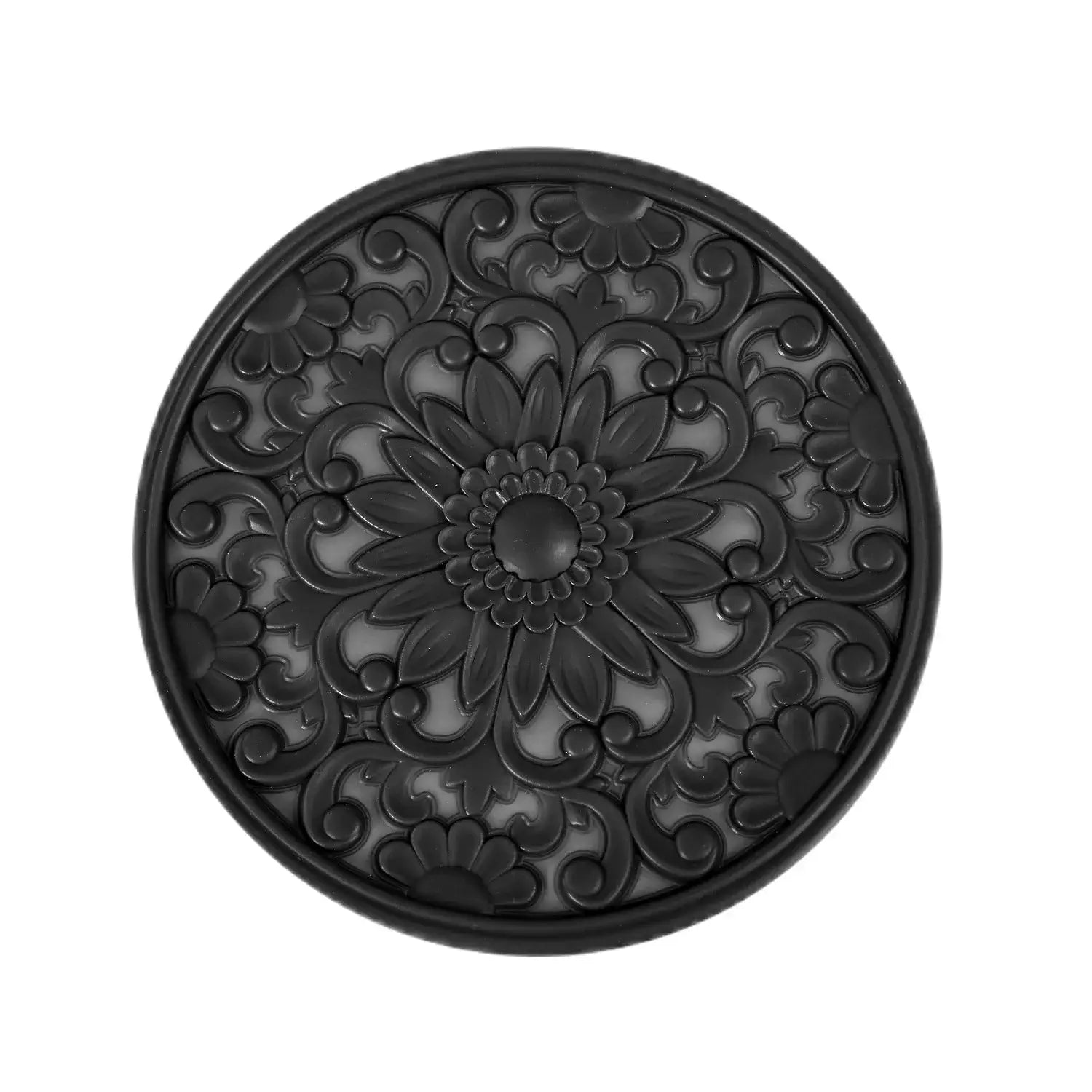 Round Silicone Table Placemats