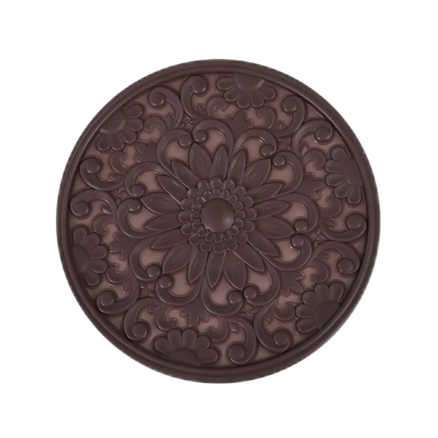 Round Silicone Table Placemats