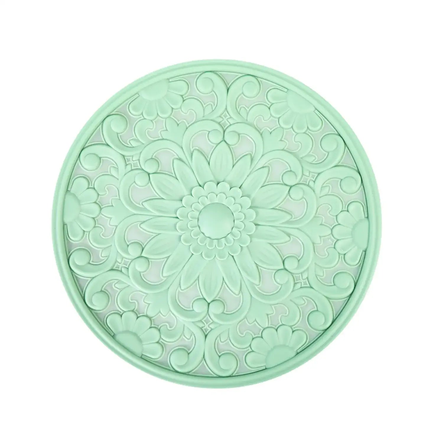Round Silicone Table Placemats
