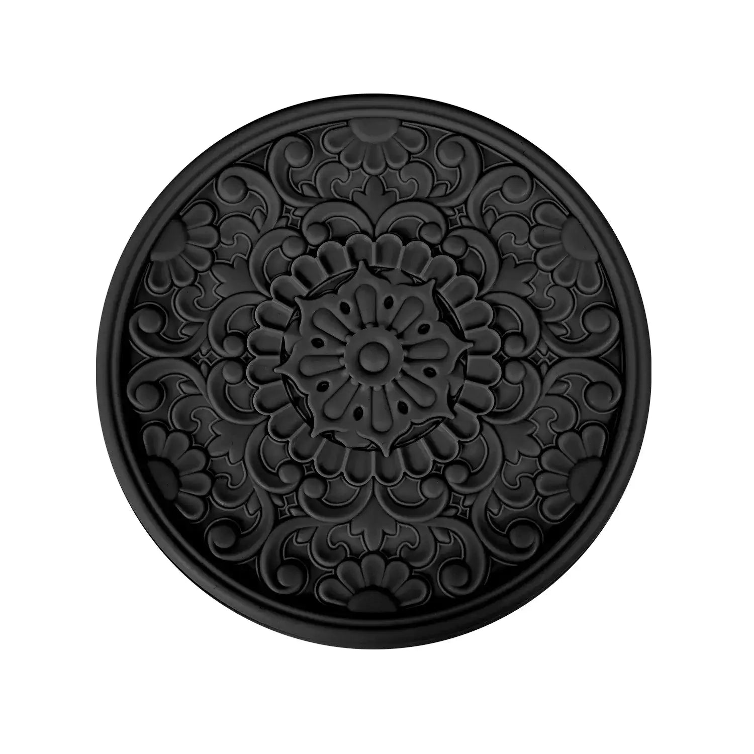 Round Silicone Table Placemats