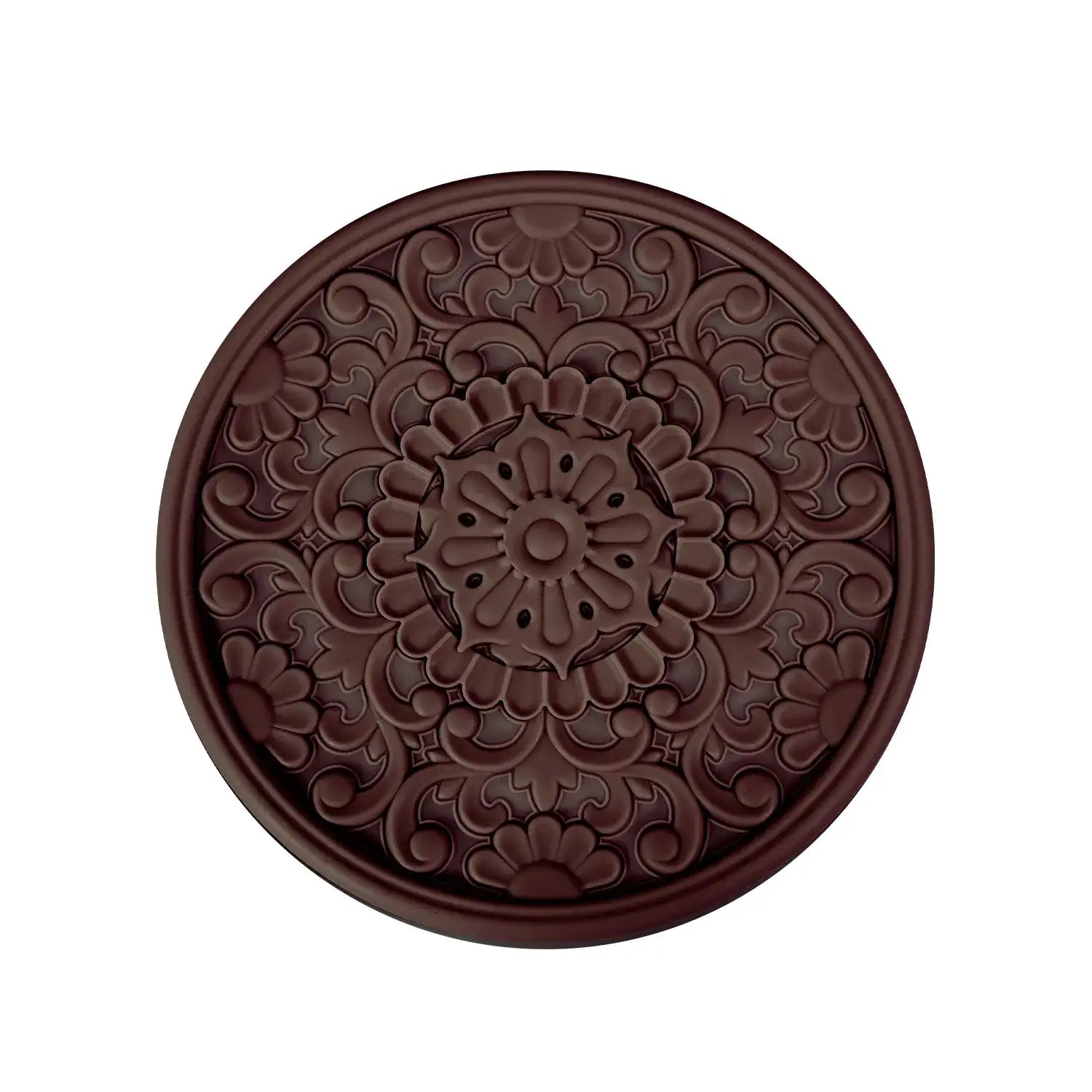 Round Silicone Table Placemats