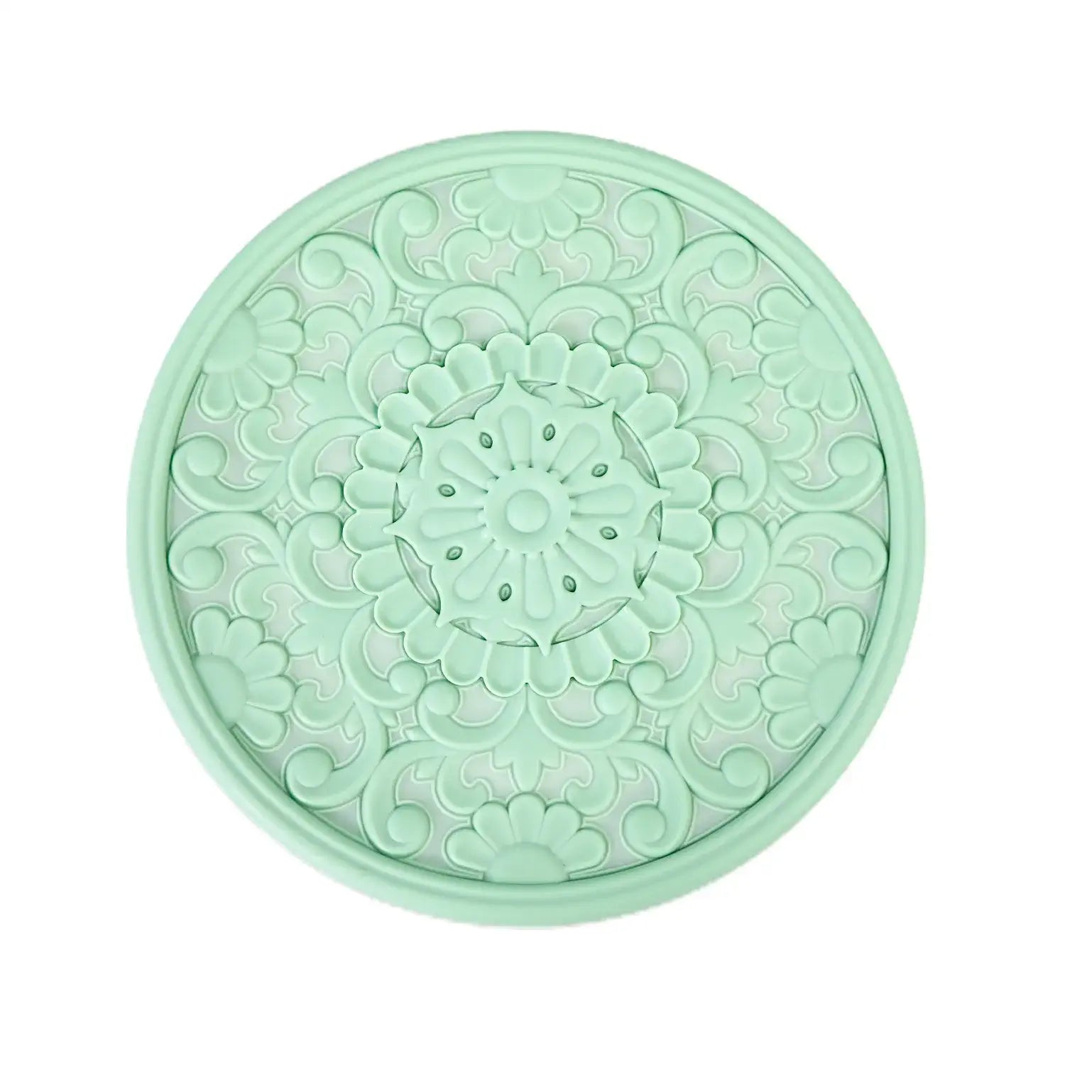 Round Silicone Table Placemats