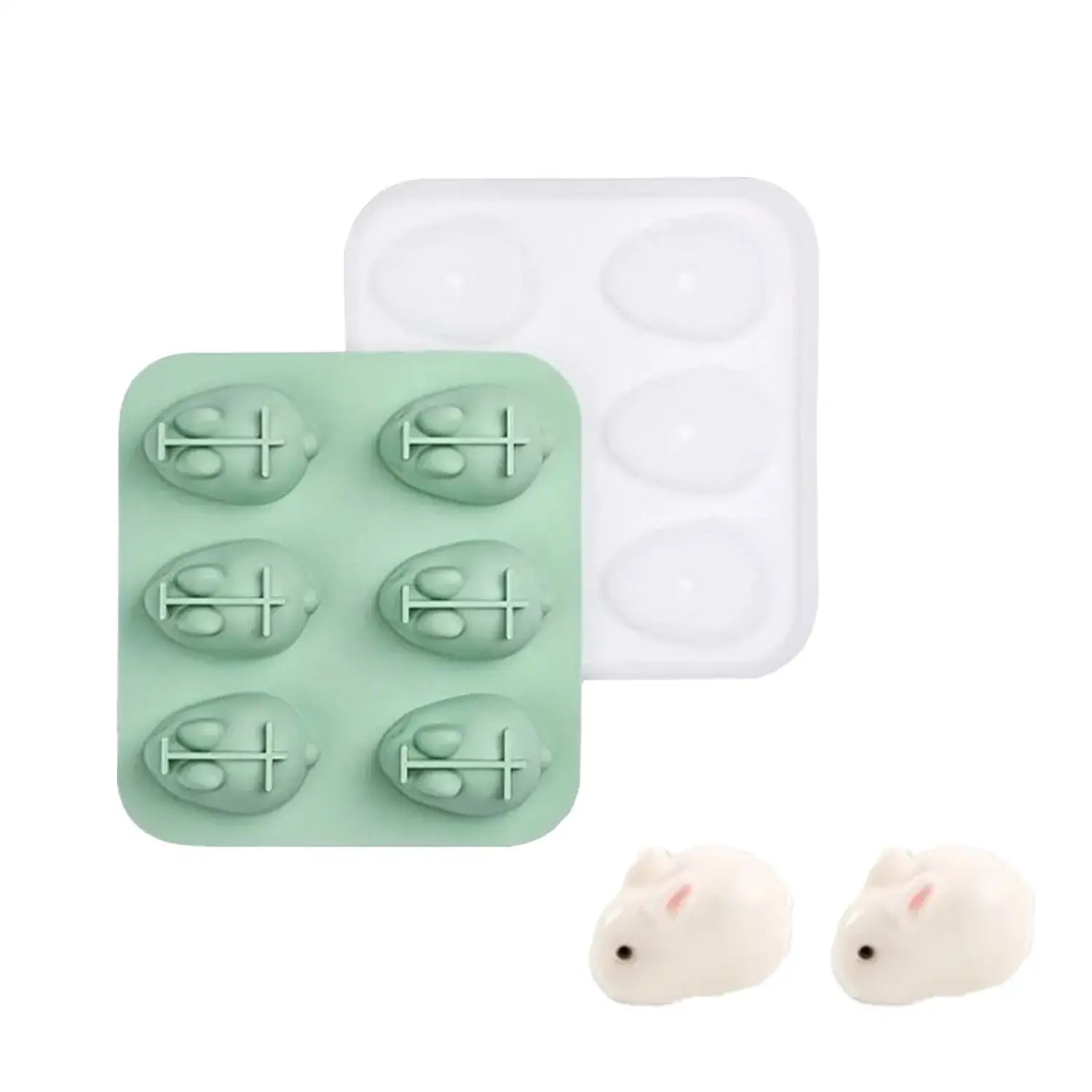 Bunny Silicone Cake Mold