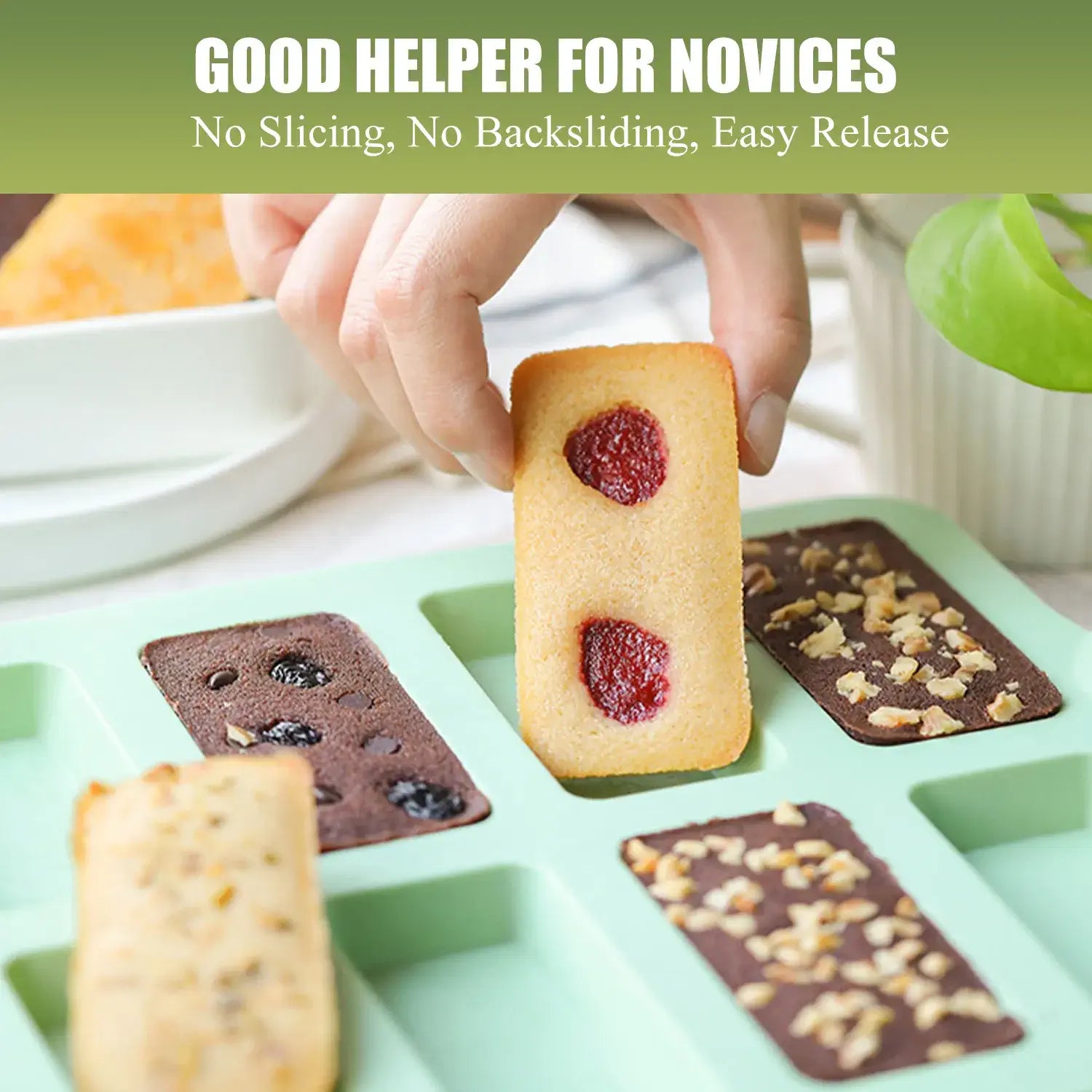 Rectangular Cake Mold