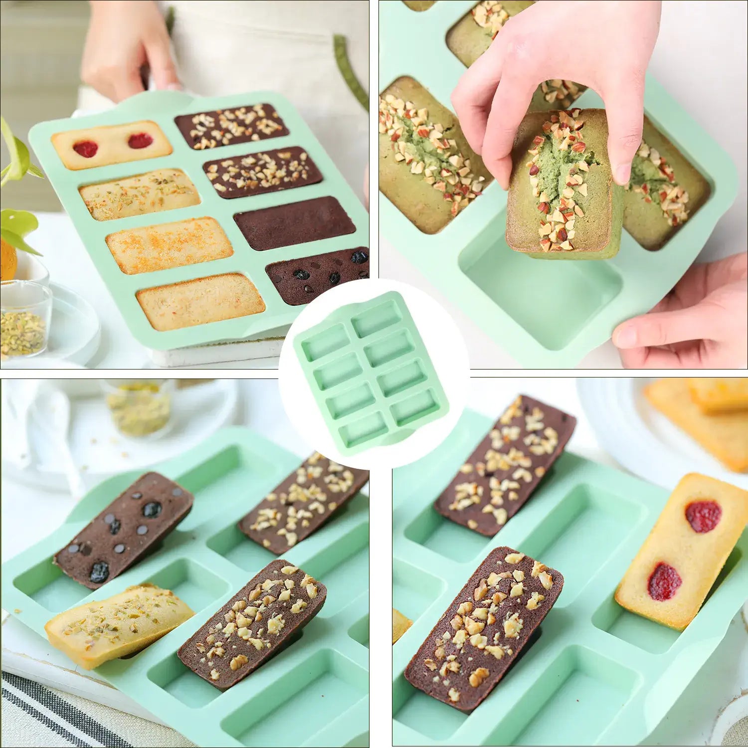 Rectangular Cake Mold