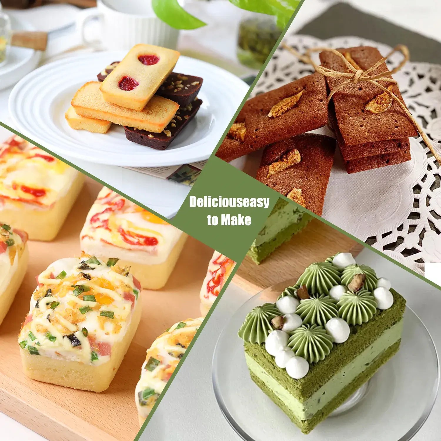Rectangular Cake Mold