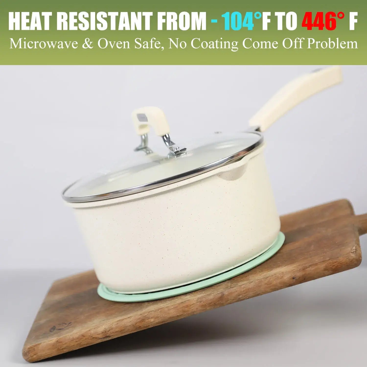 Round Silicone Table Placemats