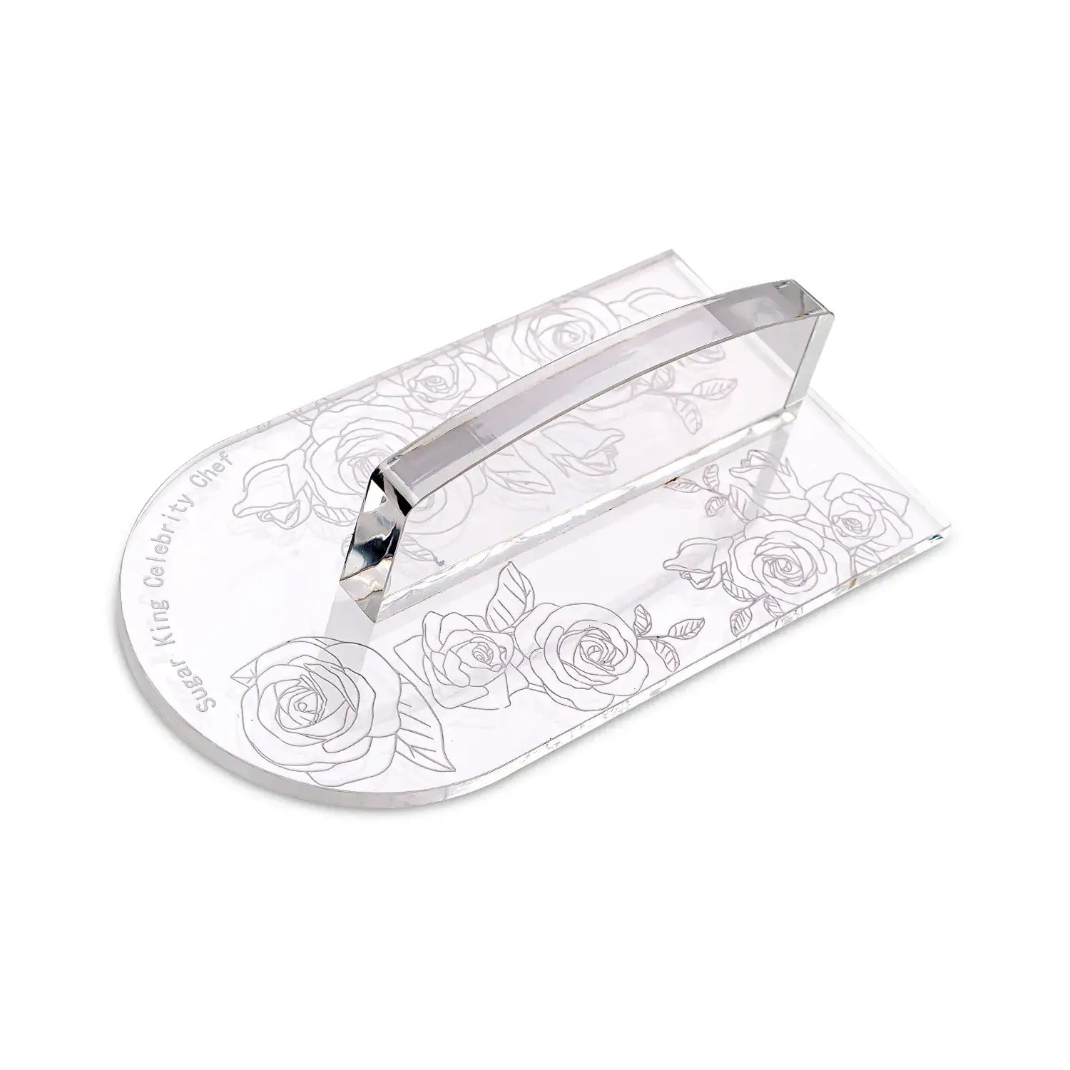 Acrylic Fondant Smoother